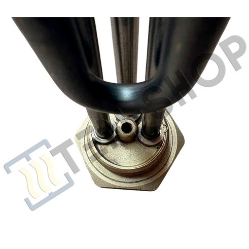 ТЭН G1 1/4 RCT 1500W TS с местом под анод М6, нерж. 3182250