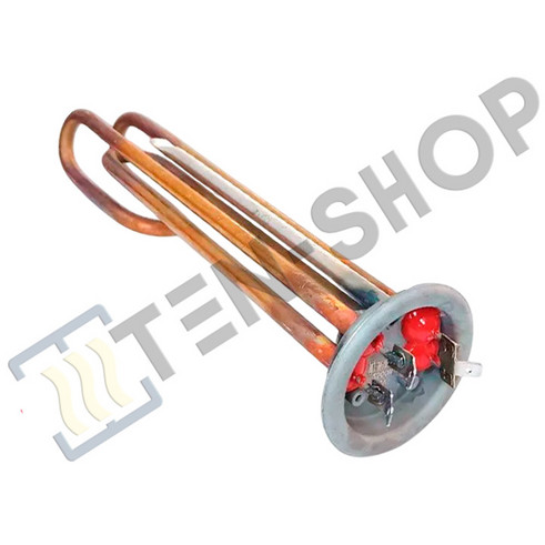 ТЭН RF IBL-U 2500W/230V (гр.21) медный 01784