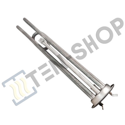 ТЭН RF IBL-U 2500W/230V нержавеющая сталь 01784N