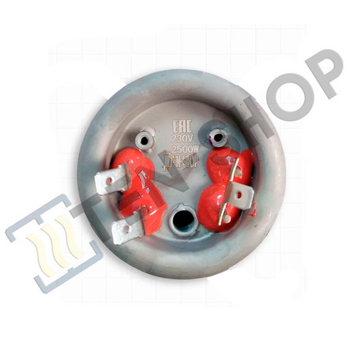 ТЭН RF IBL-U 2500W/230V нержавеющая сталь 01784N