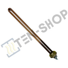 Блок ТЭН NM 7,5 кВт/400В/L-610мм, резьба М48х2 (Dakon, Buderus)