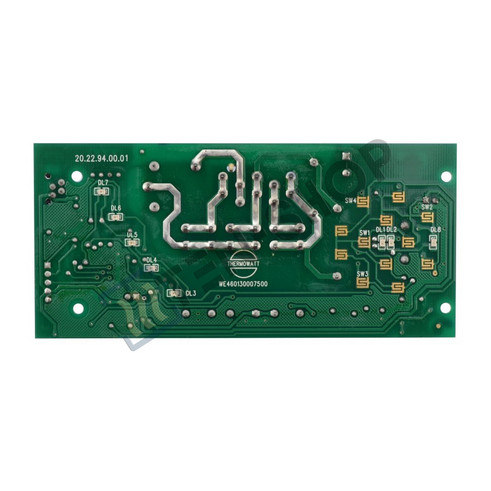 Основная плата для Аристон серии ABS: TI TRONIC, SLV, PLT 65150872