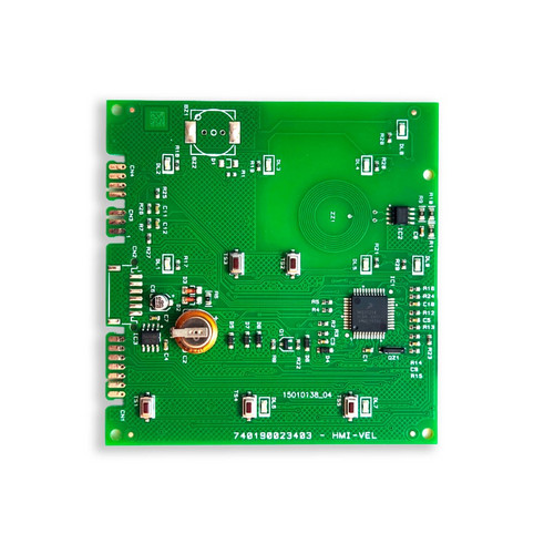Плата дисплея HMI-VEL для Аристон серии ABS VLS EVO 65116360