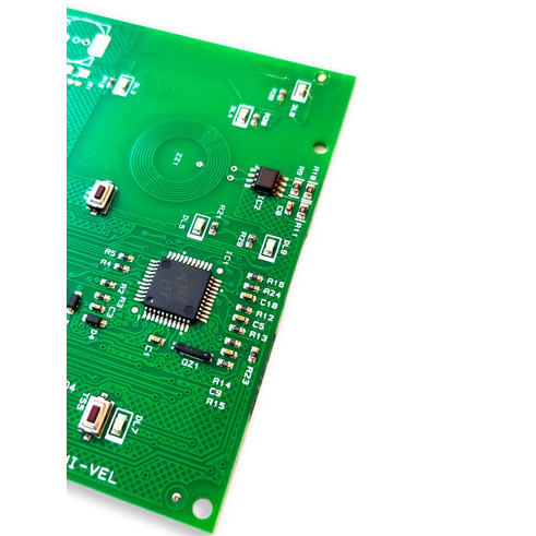 Плата дисплея HMI-VEL для Аристон серии ABS VLS EVO 65116360