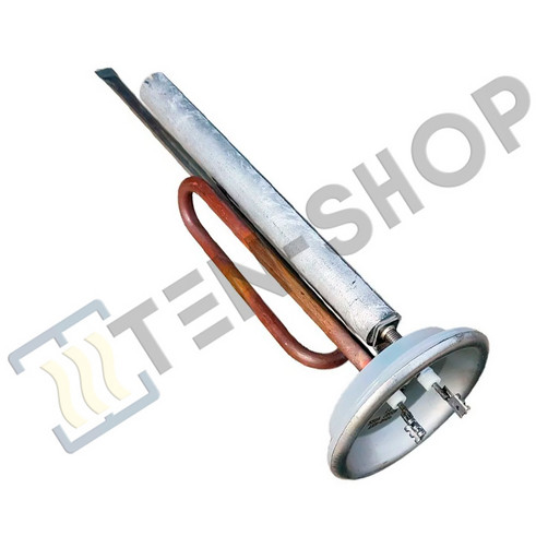 Комплект ТЭН RF 1500W, клеммы под стержневой термостат 20098_kit
