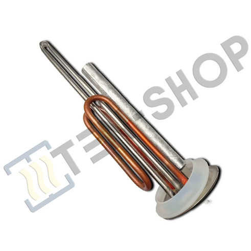 Комплект ТЭН 1500W D92 с анодом, прокладкой Electrolux, Zanussi, Ballu 066081_kit
