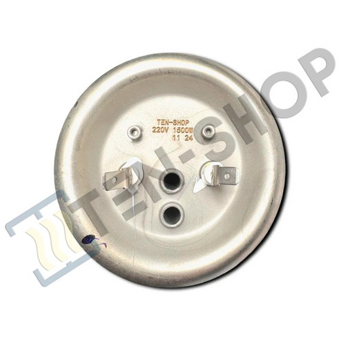 Комплект ТЭН 1500W D92 с анодом, прокладкой Electrolux, Zanussi, Ballu 066081_kit