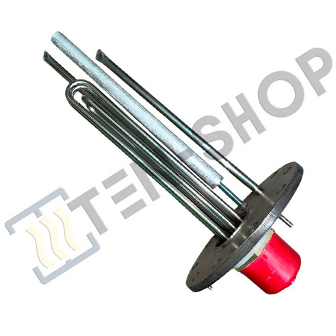 Фланец FCR 21/120 в сборе с резьбовым тэном G2 306-071331