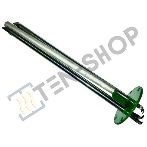 Фланец из стали 2000W с сухими ТЭНами в сборе AEG EWH Basis 227979S_dry_kit