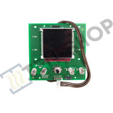 Плата FLAT TOP Control с ЖК дисплеем для ABS VLS: QH, PREMIUM