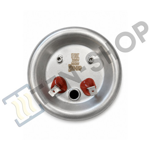 ТЭН RF 800W/230V М6, 92мм., нерж., верт 3062227