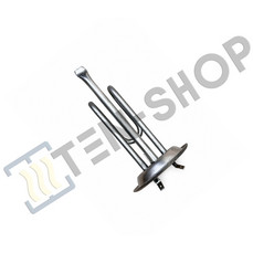 ТЭН RF 800W/230V М6, 92мм., нерж., верт