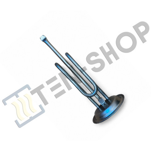 ТЭН RF 1200W/230V М6, 92мм., нерж., верт. 3062228