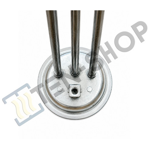 ТЭН RF 1500W/220V, RU, нержавейка, 92мм., верт. 0014428