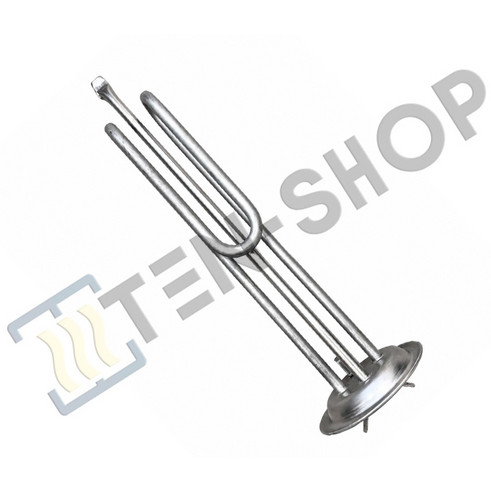 ТЭН RF 1500W/220V, RU, нержавейка, 92мм., верт. 0014428