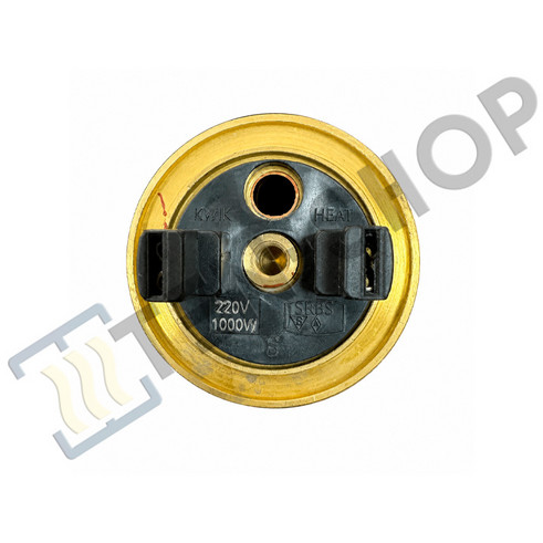 ТЭН RCF 1000W/220V, медный, М6, Италия 3400782