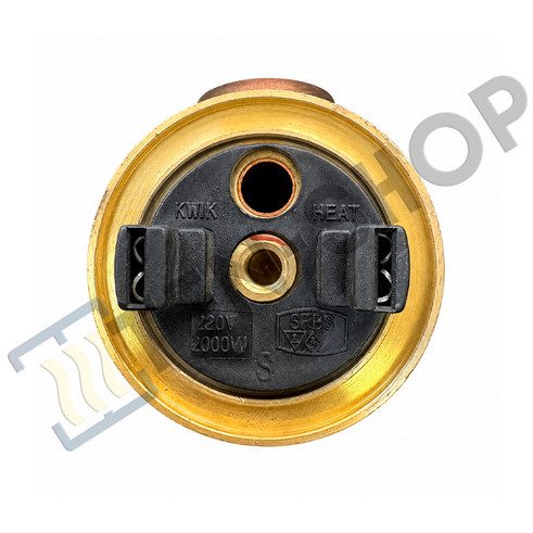 ТЭН RСF GR PA М6 2000W/220V, Италия 3404281