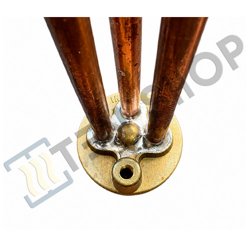ТЭН RСF GR PA М6 2000W/220V, Италия 3404281