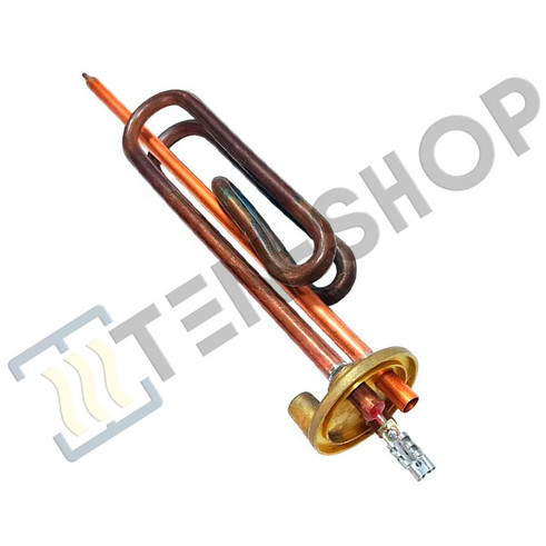 ТЭН RСА PA М6 1800W/230V (прижимной), Италия 3401878
