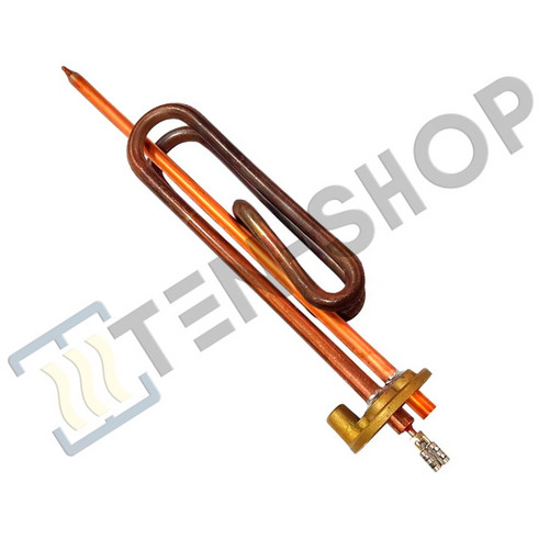 ТЭН RСА PA М6 1800W/230V (прижимной), Италия 3401878