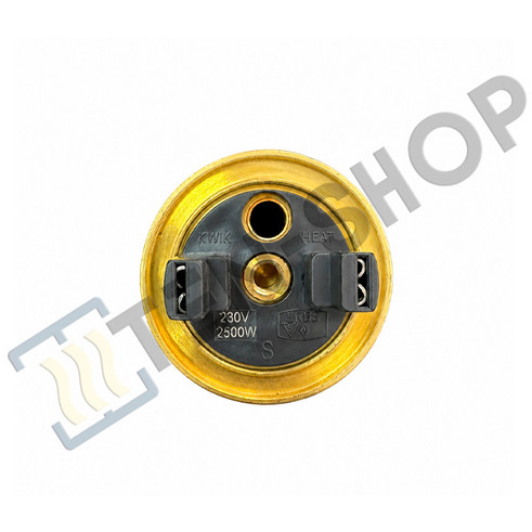ТЭН RCF 2500W/230V, прижимной, М6, Италия 3404165