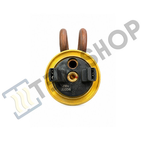 ТЭН RCF ARI 200 VERT 2200W/230V, M6, Италия 3406689