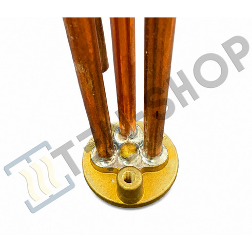 ТЭН RCF ARI 200 VERT 2200W/230V, M6, Италия 3406689