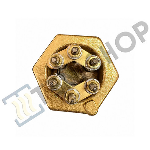 ТЭН RG 1,25 5 kW / 3x240V L=450 (8015136) 8015136