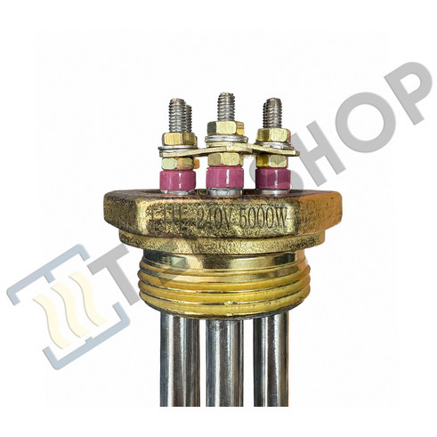 ТЭН RG 1,25 5 kW / 3x240V L=450 (8015136) 8015136