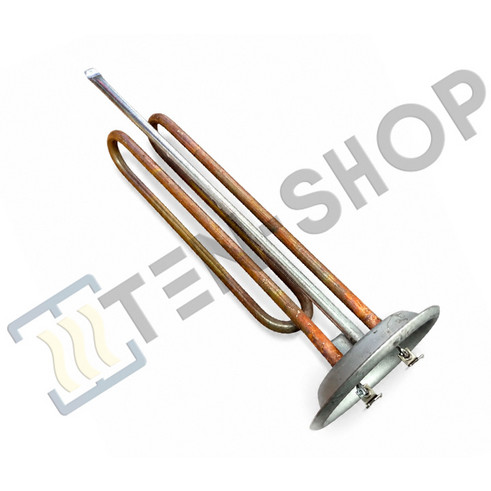 ТЭН GS 2000W/230V, медный, фланец 92мм. под анод М4 1306931
