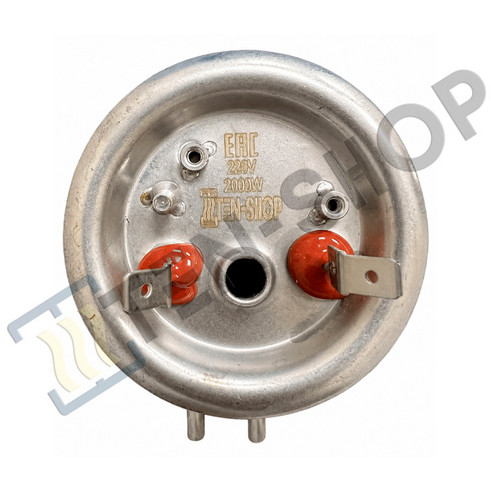 ТЭН SL 2000W/220V нерж., под М6 3062231