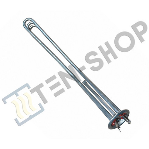 ТЭН GS 6000W/220V (3x2000W) нержавейка, под винт 03861N