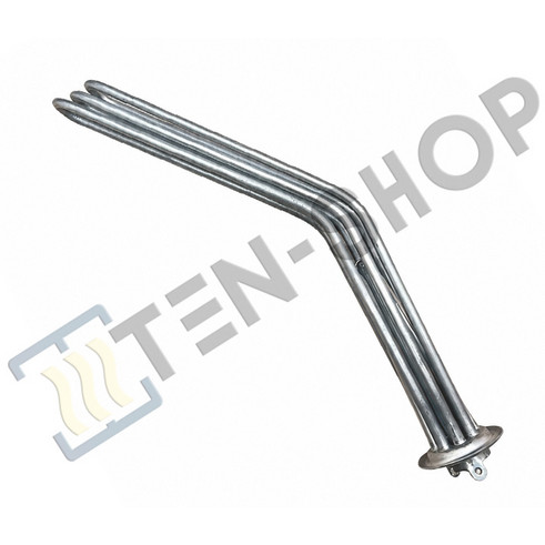 ТЭН GS 6000W/220V (3x2000W) нержавейка, под винт 03861N