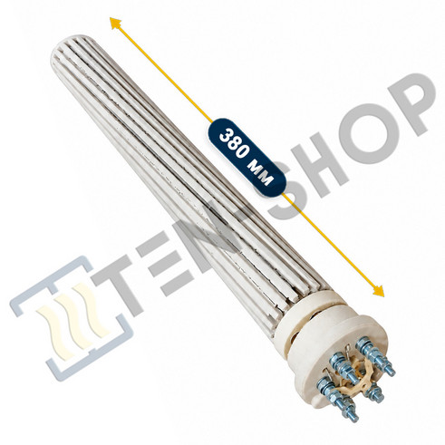 ТЭН сухой 3200W/220V для STA 200-300 6104550257